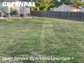 Lawn Cut nearby Kirkwood, MO, 