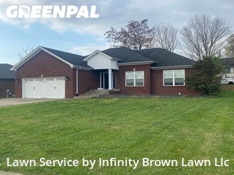 Lawn Cut nearby Mount Washington, KY, 