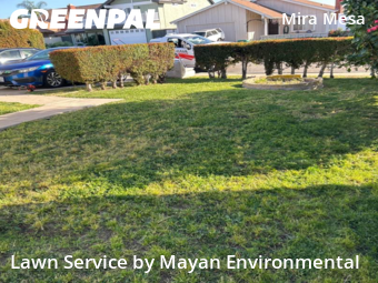 Landscaping Installation San Diego,92126,Landscaping Renovation by Mayan Environmental, work completed in Feb , 2026