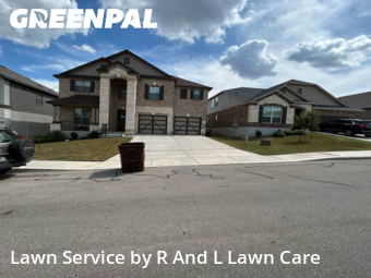 Lawn Mow nearby San Antonio, TX, 