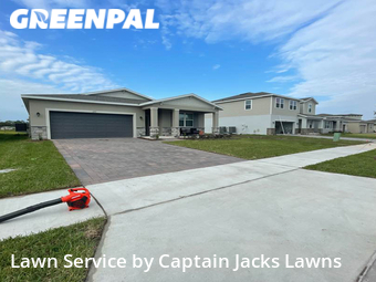 Lawn Cutting nearby St. Cloud, FL, 