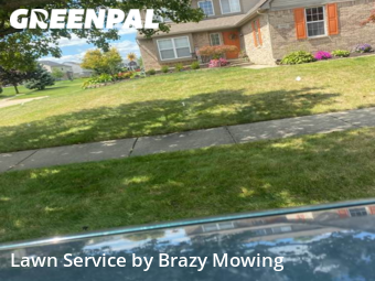 Grass Cutting nearby Van Buren Charter Township, MI, 