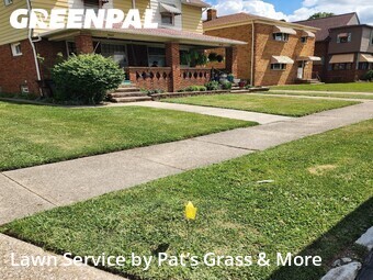Lawn Mow nearby Parma, OH, 