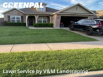 Lawn Mowing nearby Owasso, OK, 