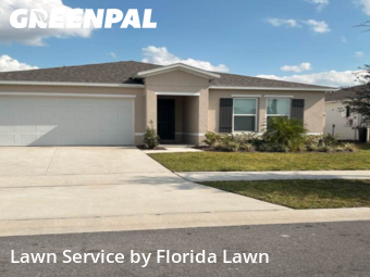 Yard Upkeep in Haines City, 33844, Property Maintenance by Florida Lawn , work completed in Dec , 2025