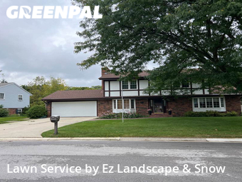 Yard Mowing nearby New Berlin, WI, 