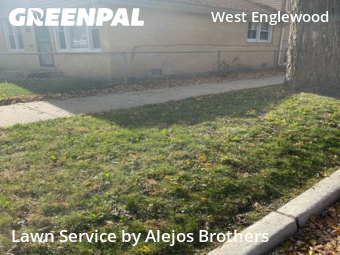 Landscaping Companies In Chicago,60636,Landscaping by Alejos Brothers, work completed in Jan , 2026