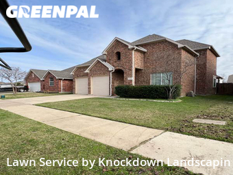 Lawn Cut nearby Denton, TX, 