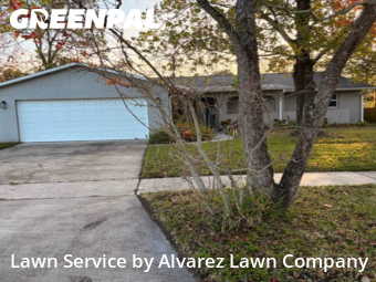 Grass Cuttingin Orlando,32810,Yard Mowing by Alvarez Lawn Company, work completed in Dec , 2025