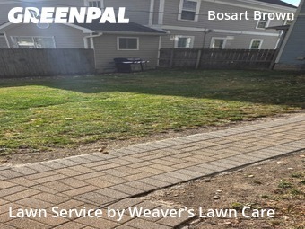Landscaping Installation Indianapolis,46201,Landscapers by Weaver's Lawn Care , work completed in Nov , 2025