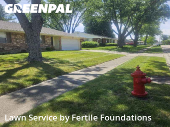 Yard Mowing nearby Dayton, OH, 