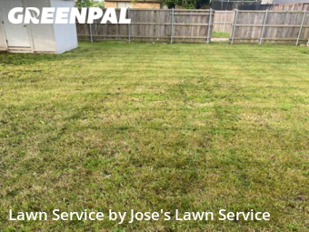 Lawn Mow nearby Garland, TX, 