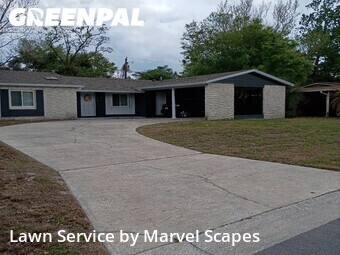 Lawn Mowing Servicein Altamonte Springs,32701,Lawn Care Service by Marvel Scapes , work completed in Jun , 2026