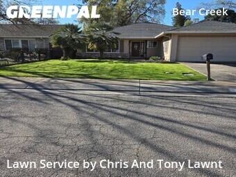 Lawn Mowing Service nearby Stockton, CA, 