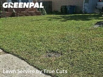 Lawn Mowing Service nearby Midwest City, OK, 