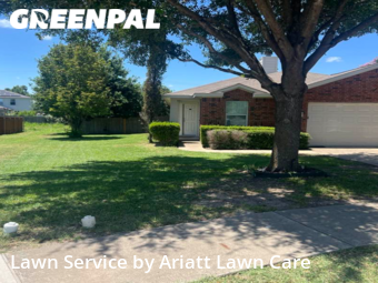 Lawn Care Service nearby Hutto, TX, 