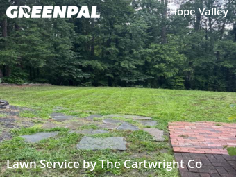 Grass Cut nearby Durham, NC, 