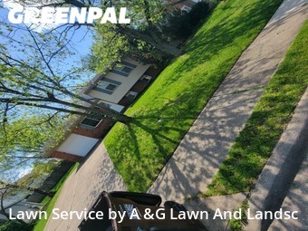 Lawn Care Service nearby Cincinnati, OH, 