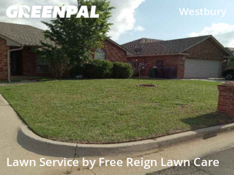 Lawn Mowing nearby Yukon, OK, 