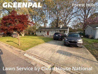 Grass Cut nearby Garner, NC, 