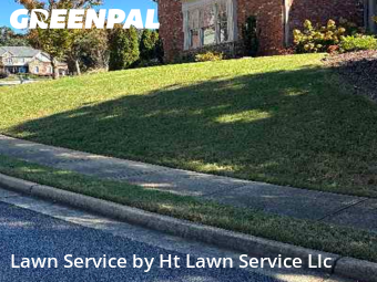 Lawn Cuttingin Cumming,30040,Lawn Mowing Service by Ht Lawn Service Llc, work completed in Dec , 2025