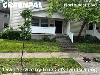 Lawn Cut nearby Grandview Heights, OH, 
