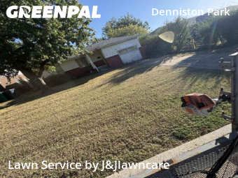 Landscaping In Oklahoma City,73107,Landscaping by J&Jlawncare, work completed in Oct , 2025