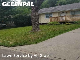 Lawn Mowing Service nearby Independence, MO, 