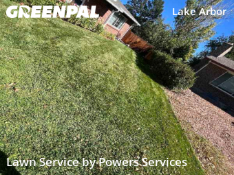 Lawn Servicein Arvada,80003,Grass Cut by Powers Services, work completed in Nov , 2025