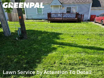 Lawn Mowing nearby Independence, MO, 