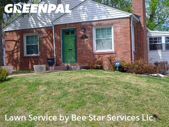 Work completed by affordable-landscaping-maintenance-services-in-Brentwood-CA