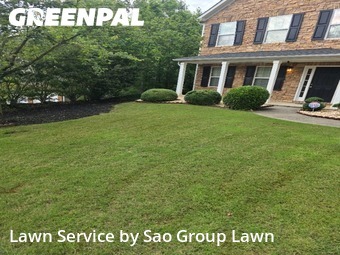 Lawn Cut nearby Buford, GA, 