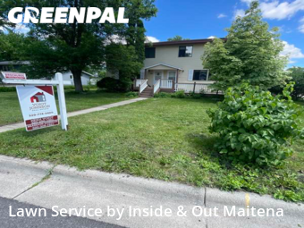 Lawn Mow nearby St. Cloud, MN, 