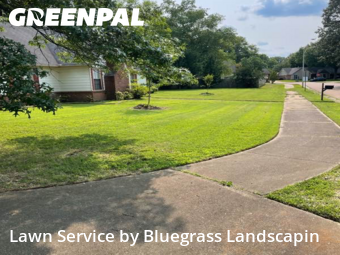 Lawn Cut nearby Collierville, TN, 