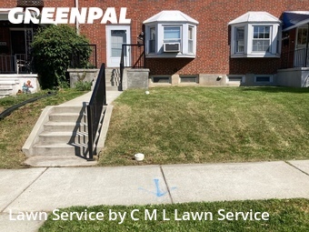 Lawn Mowing Service nearby Towson, MD, 
