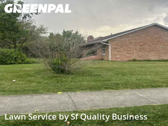 Yard Mowing nearby Lancaster, OH, 