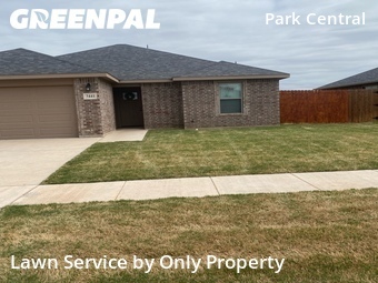 Grass Cut nearby Abilene, TX, 