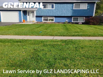 Yard Services in Mundelein, 60060, Lawn Care by GLZ LANDSCAPING LLC , work completed in Nov , 2025
