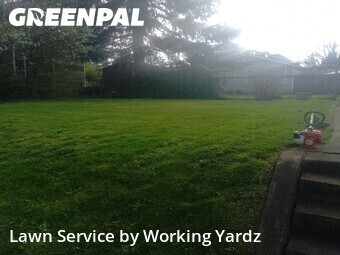 Modern Landscaping In Tacoma,98405,Landscaping by Working Yardz, work completed in Apr , 2026