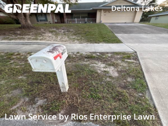 Yard Management in Deltona, 32725, Yard Maintenance by Rios Enterprise Lawn, work completed in Nov , 2025