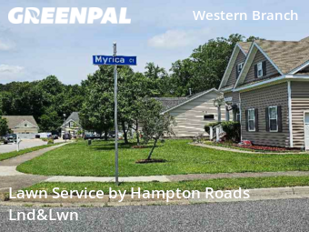 Grass Cutting nearby Chesapeake, VA, 