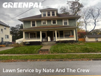 Turf Services in Cuyahoga Falls, 44221, Turf Services by Nate And The Crew, work completed in Nov , 2025