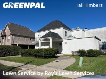 Local Lawn And Landscape Maintenance Services Near Me In New Orleans,70131,Landscape Design by Ray's Lawn Services, work completed in Nov , 2025