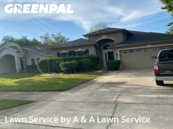 Lawn Cut nearby Oviedo, FL, 