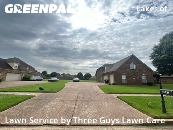 Lawn Care Service nearby Collierville, TN, 