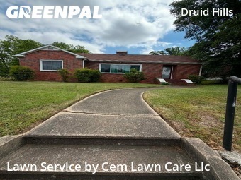 Lawn Care Service nearby Birmingham, AL, 