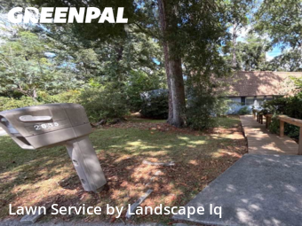 Front Yard Mowing in Gainesville, 32605, Backyard Mowing by Landscape Iq, work completed in Oct , 2025