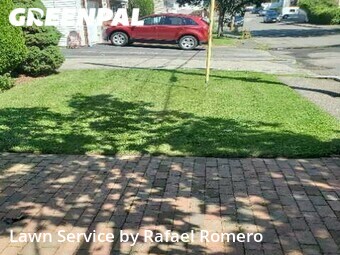 Yard Mowing nearby Malden, MA, 