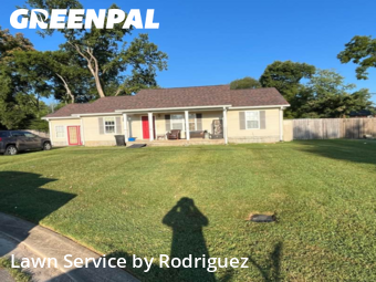 Lawn Mowing nearby Murfreesboro, TN, 