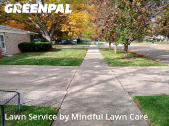 Lawn Mowing Service nearby Canton, MI, 